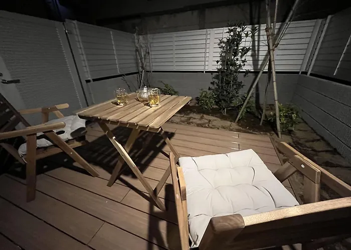 Klasso Tokyo Sumiyoshi Apartments