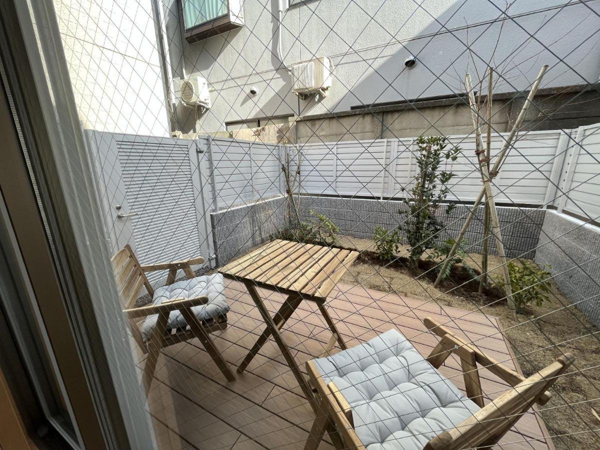 Klasso Sumiyoshi Apartment Präfektur Tokio