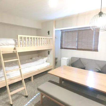 Klasso Tokyo Sumiyoshi Apartments ภายนอก รูปภาพ