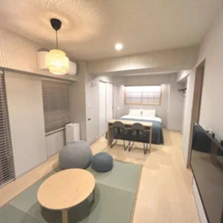Klasso Tokyo Sumiyoshi Apartments ภายนอก รูปภาพ