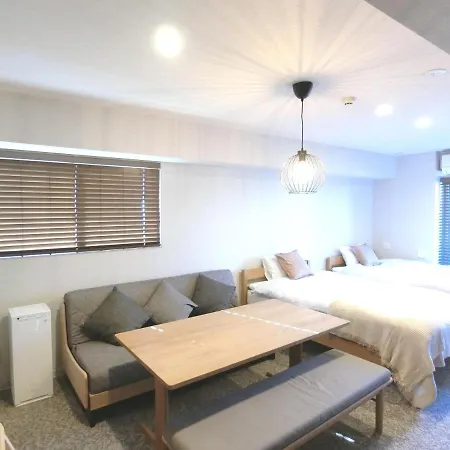 Klasso Tokyo Sumiyoshi Apartments ภายนอก รูปภาพ