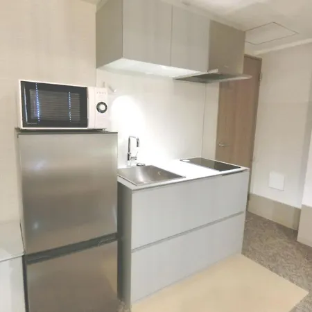 Klasso Tokyo Sumiyoshi Apartments ภายนอก รูปภาพ
