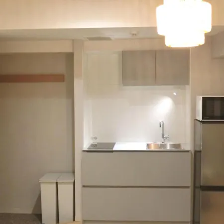 Klasso Tokyo Sumiyoshi Apartments ภายนอก รูปภาพ