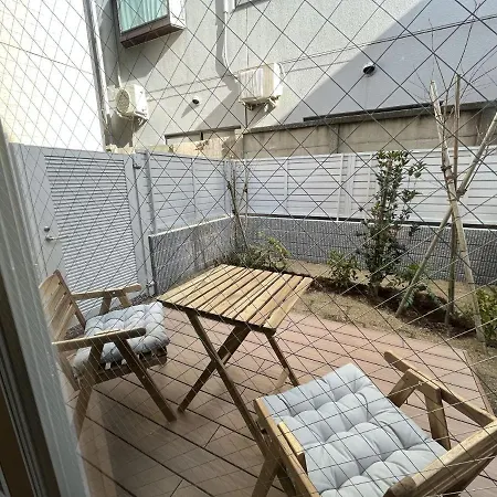 Klasso Tokyo Sumiyoshi Apartments ภายนอก รูปภาพ