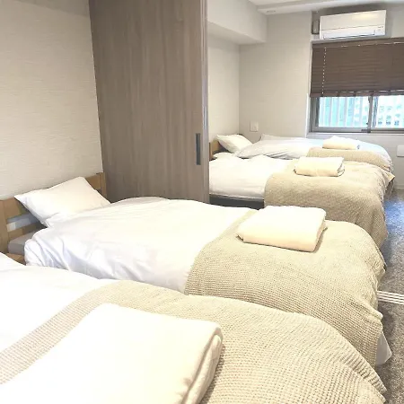 Klasso Tokyo Sumiyoshi Apartments ภายนอก รูปภาพ