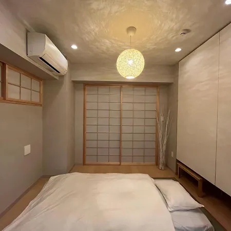 Klasso Tokyo Sumiyoshi Apartments ภายนอก รูปภาพ