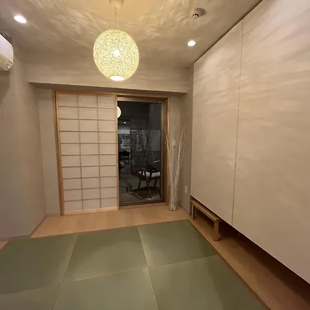 Klasso Tokyo Sumiyoshi Apartments ห้อง รูปภาพ