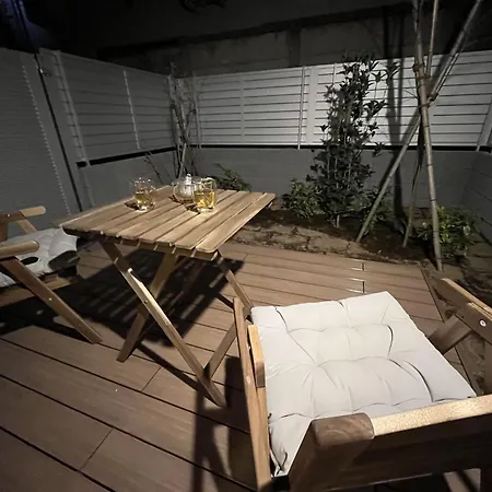 Klasso Tokyo Sumiyoshi Apartments ห้อง รูปภาพ