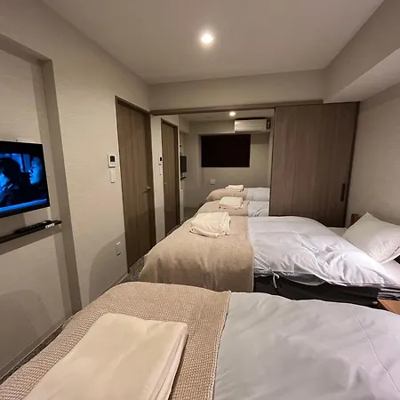 Klasso Tokyo Sumiyoshi Apartments ห้อง รูปภาพ